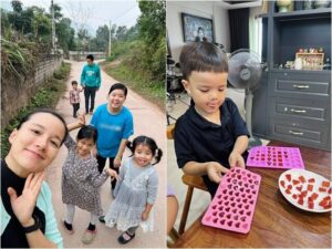 Công thức làm kẹo chip chip