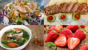 Gợi ý mâm cơm chiều