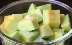 Ba món ngon từ dưa bở