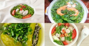 Hương Vị Độc Đáo