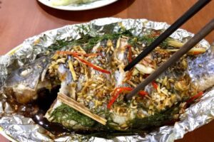 Giá trị dinh dưỡng của cá rô phi