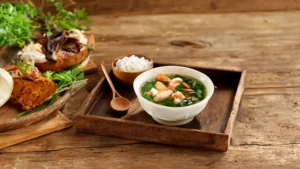 Lợi ích dinh dưỡng của lá ớt