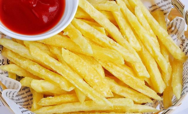 Lợi Ích Của Món Khoai Tây Chiên Giòn