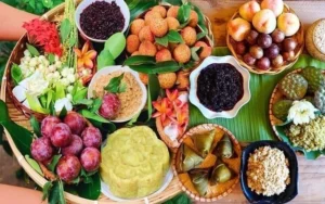 Ý nghĩa của các món ăn trong ngày Tết Đoan Ngọ