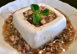 Lợi ích của đậu phụ