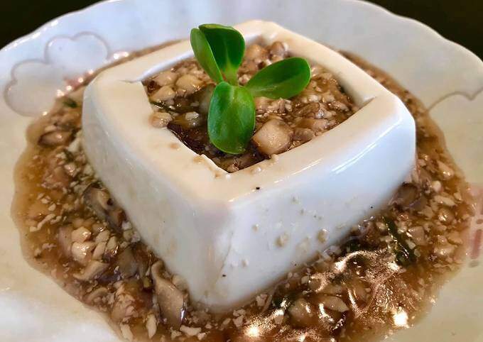 Lợi ích của đậu phụ