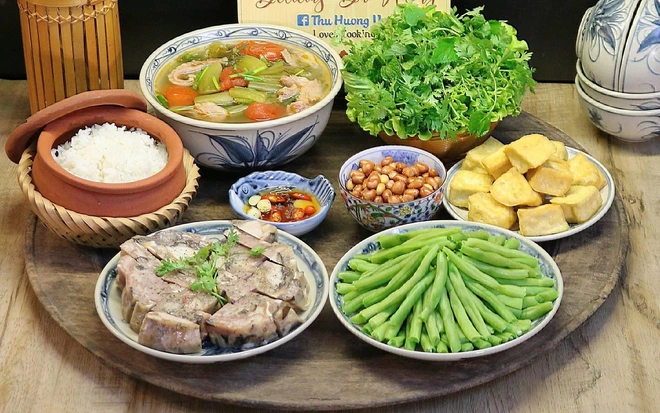 Lươn Om Chuối Đậu