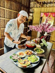 Thắc mắc và nhà bếp