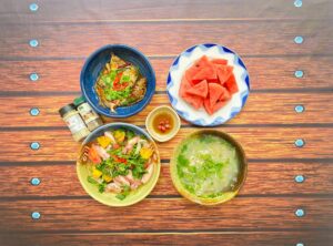 Tổng quan mâm cơm