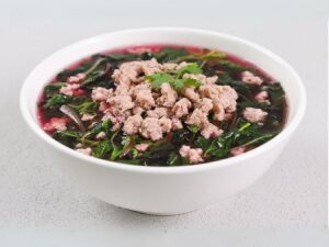 Giá Trị Dinh Dưỡng Của Rau Dền