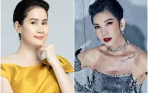 Xuân Lan "bóc phốt" Thân Thúy Hà