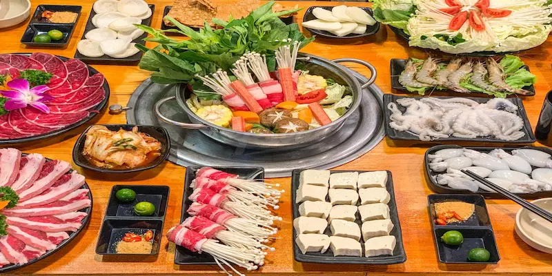 Lẩu Bò Tươi Hướng dẫn cách ăn lẩu bò tươi Quảng Bình chuẩn